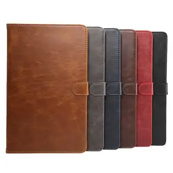 Retro Business Leather Case for Samsung Galaxy Tab A 10.1"2016 T580 T585 Flip Stand Card Smart Cover for Samsung SM-T580 SM-T585
Retro Business Leather Case for Samsung Galaxy Tab A 10.1"2016 T580 T585 Flip Stand Card Smart Cover for Samsung SM-T580 SM-T585