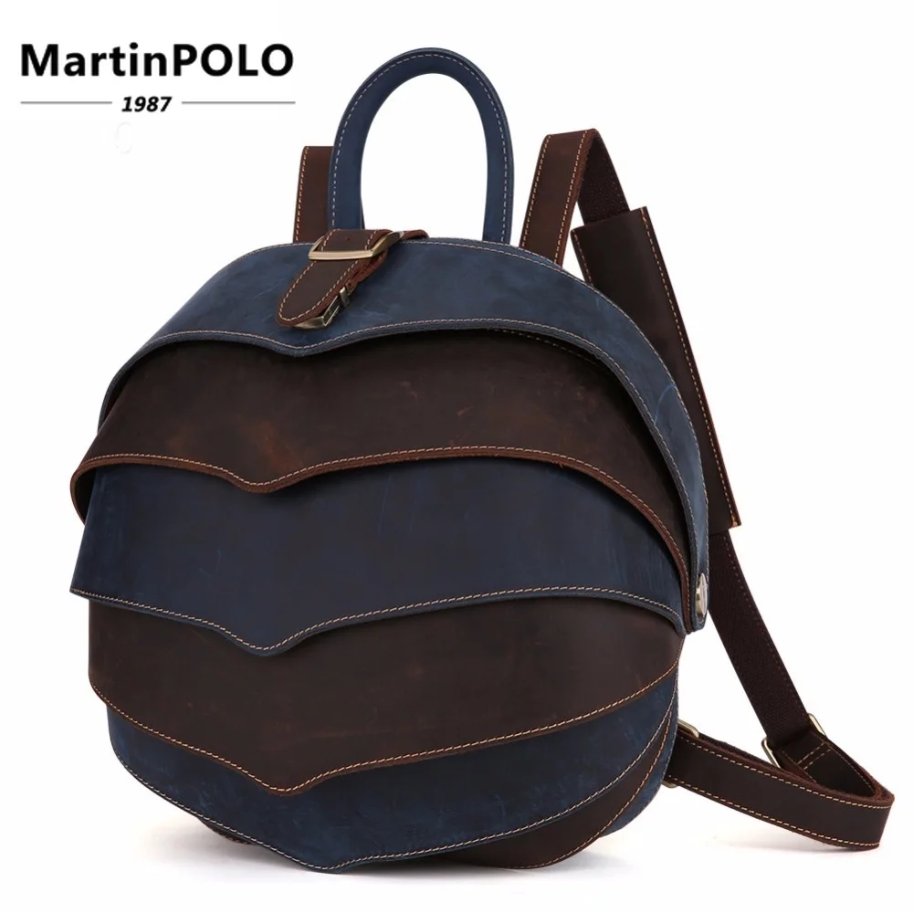 2019 Crazy Horse Cowhide Men Backpack Genuine Leather Fashion Patchwork Daypack Travel Casual School Book Bags Brand Male Bags
2019 Crazy Horse Cowhide Men Backpack Genuine Leather Fashion Patchwork Daypack Travel Casual School Book Bags Brand Male Bags