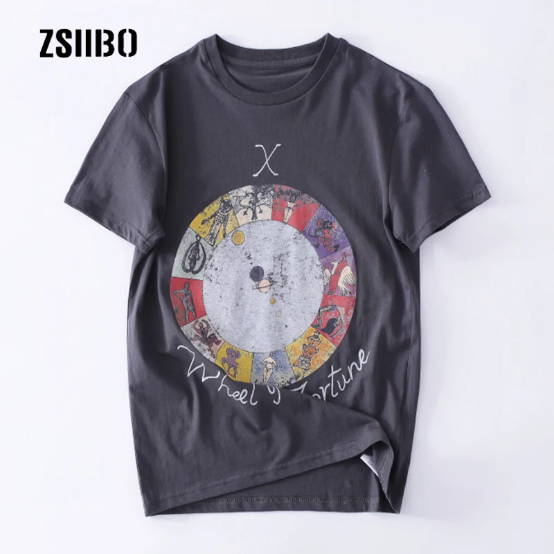 2018 Spring Summer Fashion Tarot Pattern Woman T Shirt 100% Cotton Bee Letters Woman T-Shirt short sleeve Tee Shirt Femme ZSIIBO
2018 Spring Summer Fashion Tarot Pattern Woman T Shirt 100% Cotton Bee Letters Woman T-Shirt short sleeve Tee Shirt Femme ZSIIBO