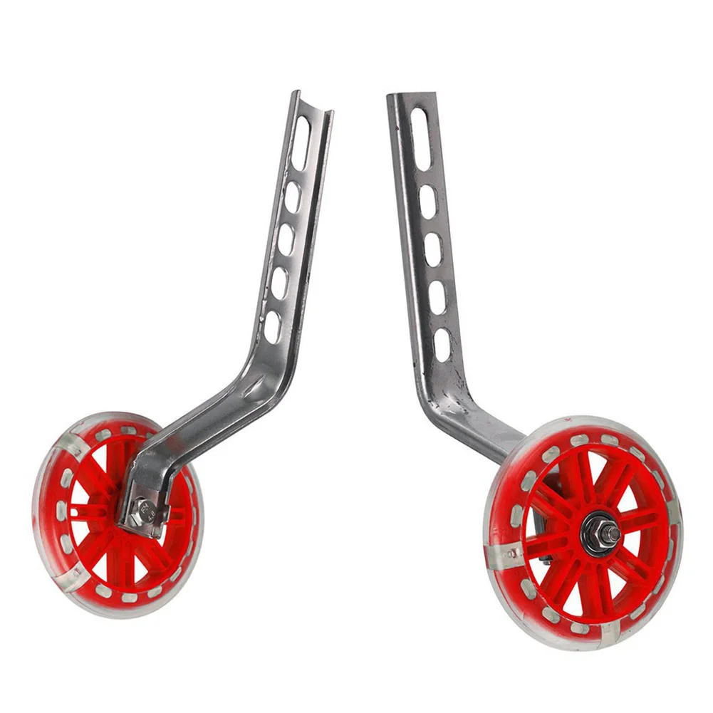 12 Inch-20 Inch Children Cycling Silent Parts Safety Support Bicycle Wheels With Light Stabilisers Balance Auxiliary Training
12 Inch-20 Inch Children Cycling Silent Parts Safety Support Bicycle Wheels With Light Stabilisers Balance Auxiliary Training