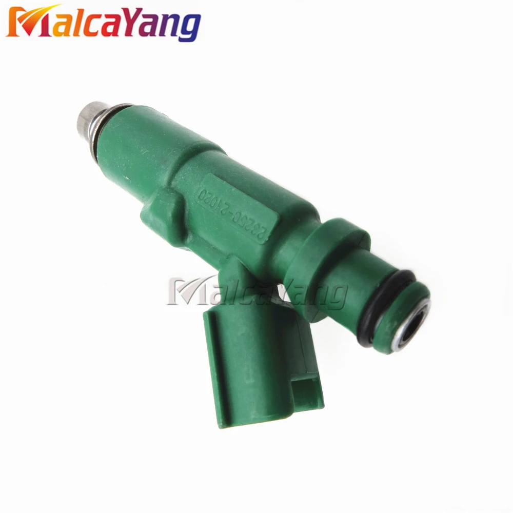 Car Spare Parts flow test fuel nozzle 23209-21020 for Prius Vitz Yaris 4cyl 1.5L 1NZ-FE 23250-21020 2320921020 injector
Car Spare Parts flow test fuel nozzle 23209-21020 for Prius Vitz Yaris 4cyl 1.5L 1NZ-FE 23250-21020 2320921020 injector