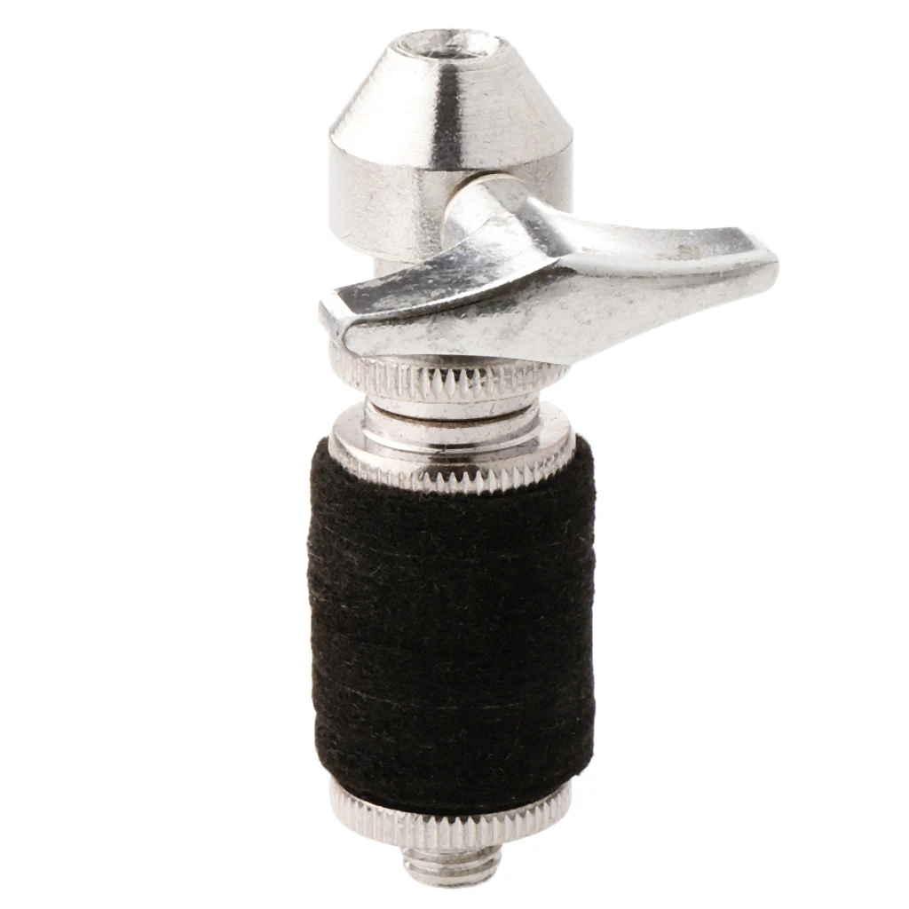 Metal Drop Clutch Screw for Hi Hat Cymbal Stand Jazz Drum Set Kit Accessory 9 x 6 x 3cm