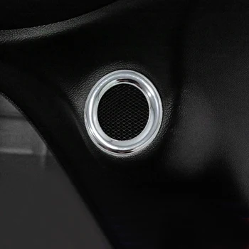2011-2018 For Jeep Grand Cherokee Interior Accessories Rear Back Roof Speakers Cover Ring Trim 2pcs ABS Chrome
2011-2018 For Jeep Grand Cherokee Interior Accessories Rear Back Roof Speakers Cover Ring Trim 2pcs ABS Chrome