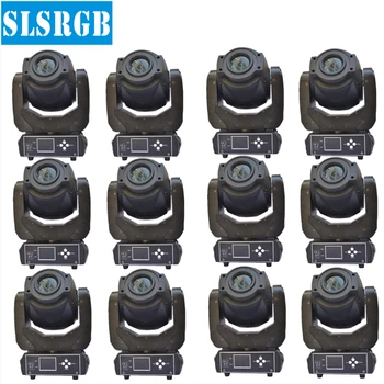 12pcs/lot Led Disco Effect Light DMX 512 90w Led High Power Moving Head spot light 8 patterns DMX Control 3-prism
12pcs/lot Led Disco Effect Light DMX 512 90w Led High Power Moving Head spot light 8 patterns DMX Control 3-prism