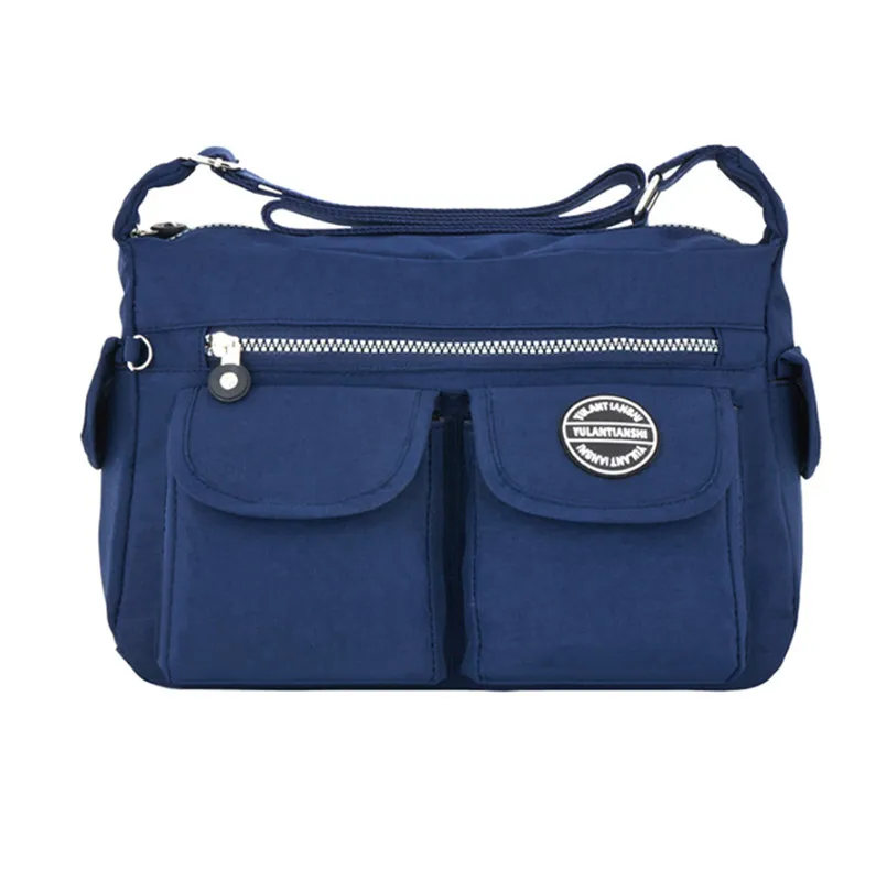 Designed All Product For Men Colorful Single Shoulder Bag Washer Wrinkle Fabric Nylon Messenger Bag
Designed All Product For Men Colorful Single Shoulder Bag Washer Wrinkle Fabric Nylon Messenger Bag