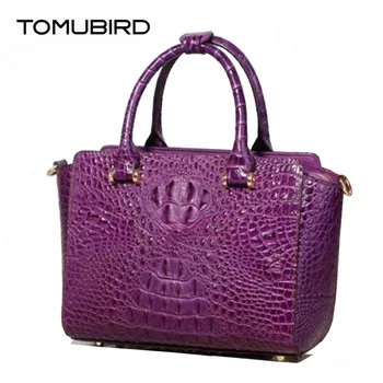 2020 New superior cowhide leather women genuine Leather bags Crocodile patternCroc Leather bags handbags women famous brands
2020 New superior cowhide leather women genuine Leather bags Crocodile patternCroc Leather bags handbags women famous brands