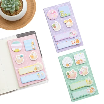 1pack /lot Cute Animals Rabbit Sticker Notes Memo Pad Paper Notepad Diary Scrapbooking Stickers Office School Stationery Gifts
1pack /lot Cute Animals Rabbit Sticker Notes Memo Pad Paper Notepad Diary Scrapbooking Stickers Office School Stationery Gifts