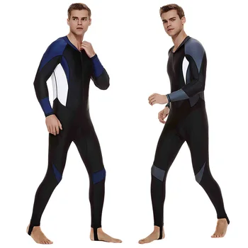 C438 Men's thin material one-piece swimsuit sun protection clothing jellyfish clothing diving suit snorkeling Surf suit 
C438 Men's thin material one-piece swimsuit sun protection clothing jellyfish clothing diving suit snorkeling Surf suit