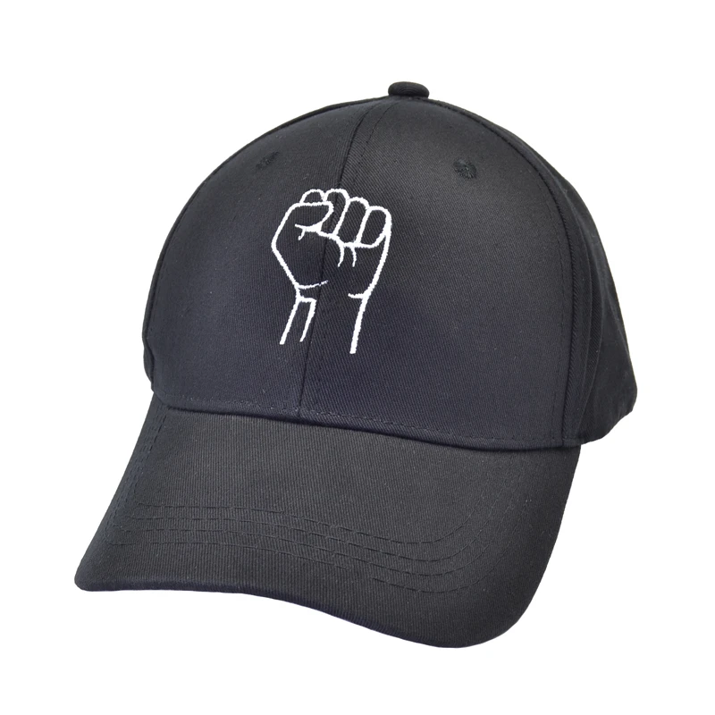 Fist Embroidered Baseball Cap Adjustable golf Cap Fashion Women Men Brand Dad Hat unisex Hip-hop hats snapback cap
Fist Embroidered Baseball Cap Adjustable golf Cap Fashion Women Men Brand Dad Hat unisex Hip-hop hats snapback cap
