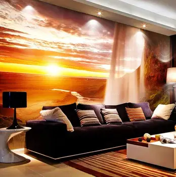 Custom 3D Photo Wallpaper Nature Scenery Mural Bedroom Living Room Sofa Background Setting Sun Waterfall Landscape Wall Paper
Custom 3D Photo Wallpaper Nature Scenery Mural Bedroom Living Room Sofa Background Setting Sun Waterfall Landscape Wall Paper