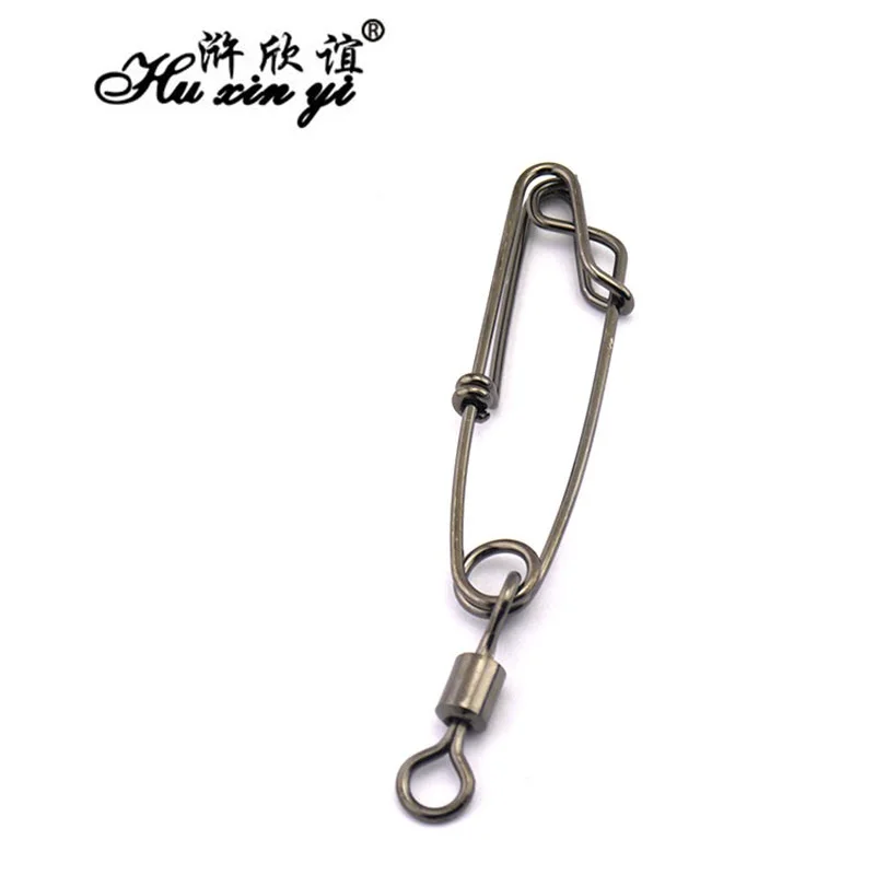 HXY PCS(5 10) SIZE(2.6*100mm 2.0*80mm 1.8*60mm) Stainless steel rolling swivel with open eye snap fishing connector swivels
HXY PCS(5 10) SIZE(2.6*100mm 2.0*80mm 1.8*60mm) Stainless steel rolling swivel with open eye snap fishing connector swivels