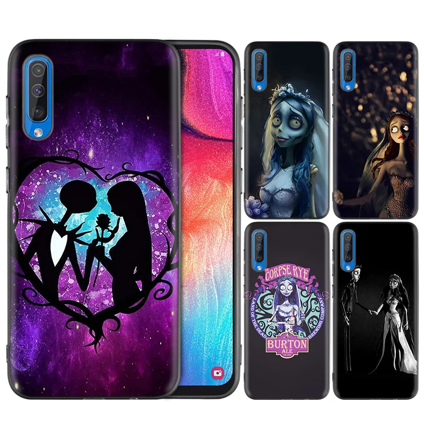 Black Silicone Soft Case Bag Cover for Samsung Galaxy A7 2018 A10 A20 A30 A40 A50 A60 A70 A20E Note 10 M40 Coque Capa Tim Burton
Black Silicone Soft Case Bag Cover for Samsung Galaxy A7 2018 A10 A20 A30 A40 A50 A60 A70 A20E Note 10 M40 Coque Capa Tim Burton
