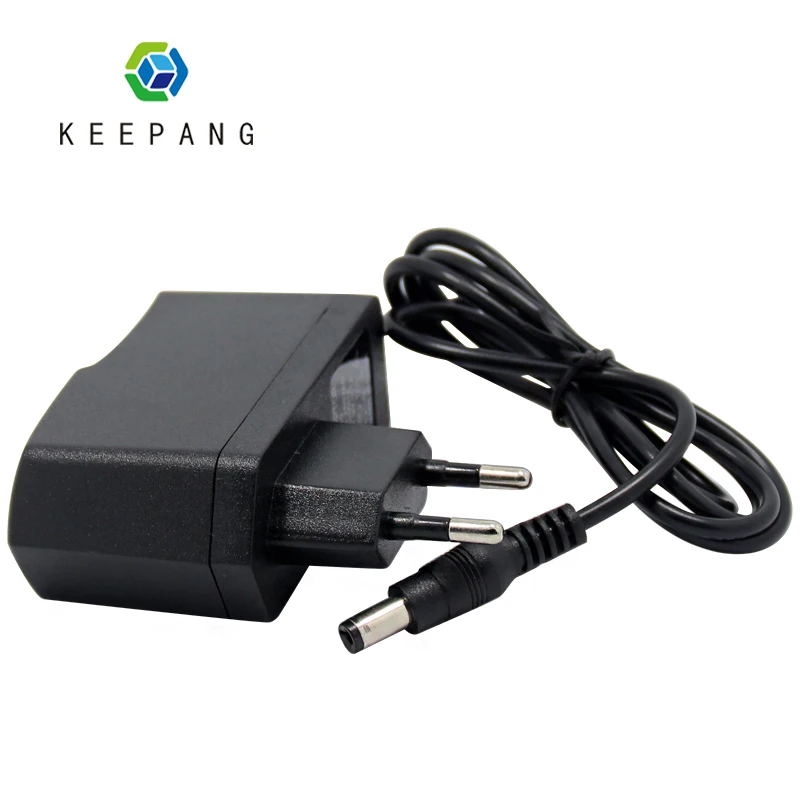 5pcs/Lot Power plug AC 100V-240V Converter Adapter DC 9V 1A Power Supply EU Plug DC 5.5mm x 2.1mm 1000mA for Arduino UNO MEGA
5pcs/Lot Power plug AC 100V-240V Converter Adapter DC 9V 1A Power Supply EU Plug DC 5.5mm x 2.1mm 1000mA for Arduino UNO MEGA