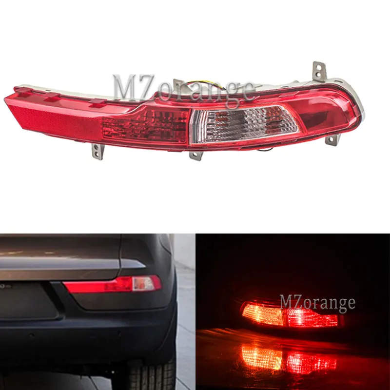 MZORANGE Tail Light for Kia Sportage 2011 2012 2013 2014 Rear Fog Lamp Light Assembly Rear Bumper Brake Lights Accessories Parts
MZORANGE Tail Light for Kia Sportage 2011 2012 2013 2014 Rear Fog Lamp Light Assembly Rear Bumper Brake Lights Accessories Parts