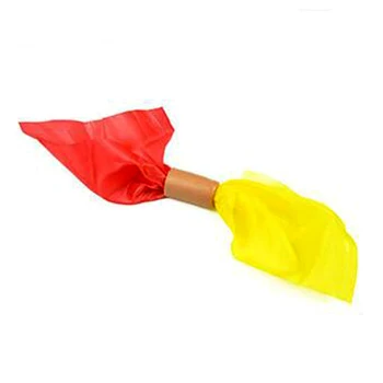 1 pcs Double Color Changing Hanky Silk Magic Trick change 2 great magic Chameleon Silk Disappearing Magic Toy& Prop
1 pcs Double Color Changing Hanky Silk Magic Trick change 2 great magic Chameleon Silk Disappearing Magic Toy& Prop