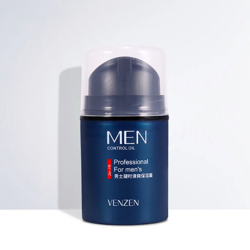 Natural Hyaluronic acid Men Skin Care Cream Face Lotion Moisturizing Oil Balance Brighten Pores Minimizing 50g Men Facial Cream
Natural Hyaluronic acid Men Skin Care Cream Face Lotion Moisturizing Oil Balance Brighten Pores Minimizing 50g Men Facial Cream