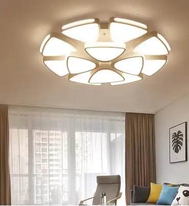 Living room LED Ceiling Lights simple modern lobby lamp creative bedroom study lamp warm dining room lamp LU823413
Living room LED Ceiling Lights simple modern lobby lamp creative bedroom study lamp warm dining room lamp LU823413