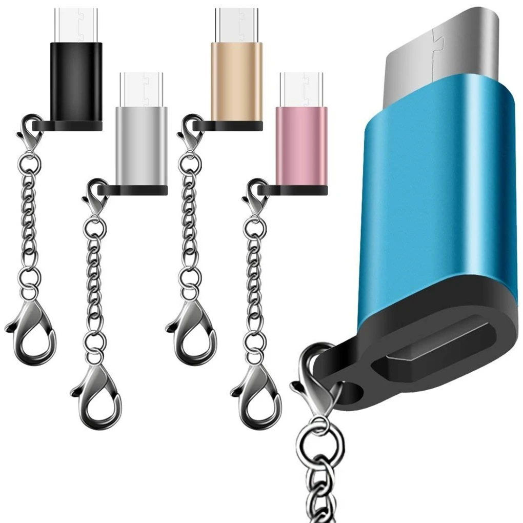 New Arrival Smartphone Data Sync Cable Adaptor Cellphone Charging Cord Micor USB Female To Type-C Male
New Arrival Smartphone Data Sync Cable Adaptor Cellphone Charging Cord Micor USB Female To Type-C Male