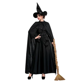 Wizard of Oz Theodora Witch Costume Halloween Women Sexy Witch Cosplay Carnival Fancy Party Dress Up Plus Size
Wizard of Oz Theodora Witch Costume Halloween Women Sexy Witch Cosplay Carnival Fancy Party Dress Up Plus Size