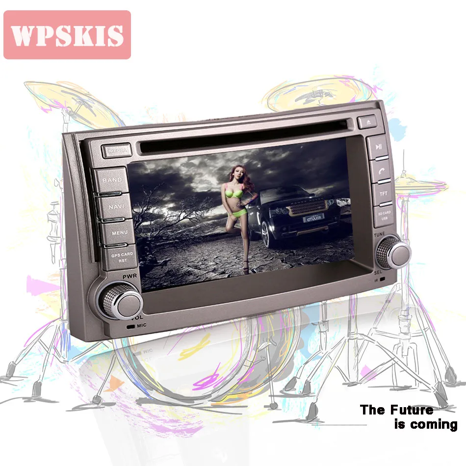 6.2" 3/4G LTE Octa Core Android 9.0 4G 64G Car Tape Recorder DVD Player Radio GPS For Hyundai I20 2008 2009 2010 2011 Head Unit
6.2" 3/4G LTE Octa Core Android 9.0 4G 64G Car Tape Recorder DVD Player Radio GPS For Hyundai I20 2008 2009 2010 2011 Head Unit