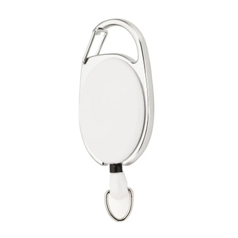 Retractable Pull Keychain Lanyard ID Badge Holder Name Tag Card Belt Clip Key Ring Chain Buckle DTT88
Retractable Pull Keychain Lanyard ID Badge Holder Name Tag Card Belt Clip Key Ring Chain Buckle DTT88
