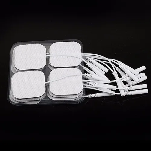New Trendy 20Pcs Replacement Pads for Massagers Tens Units Non-woven Fabric Electrode Pads
New Trendy 20Pcs Replacement Pads for Massagers Tens Units Non-woven Fabric Electrode Pads