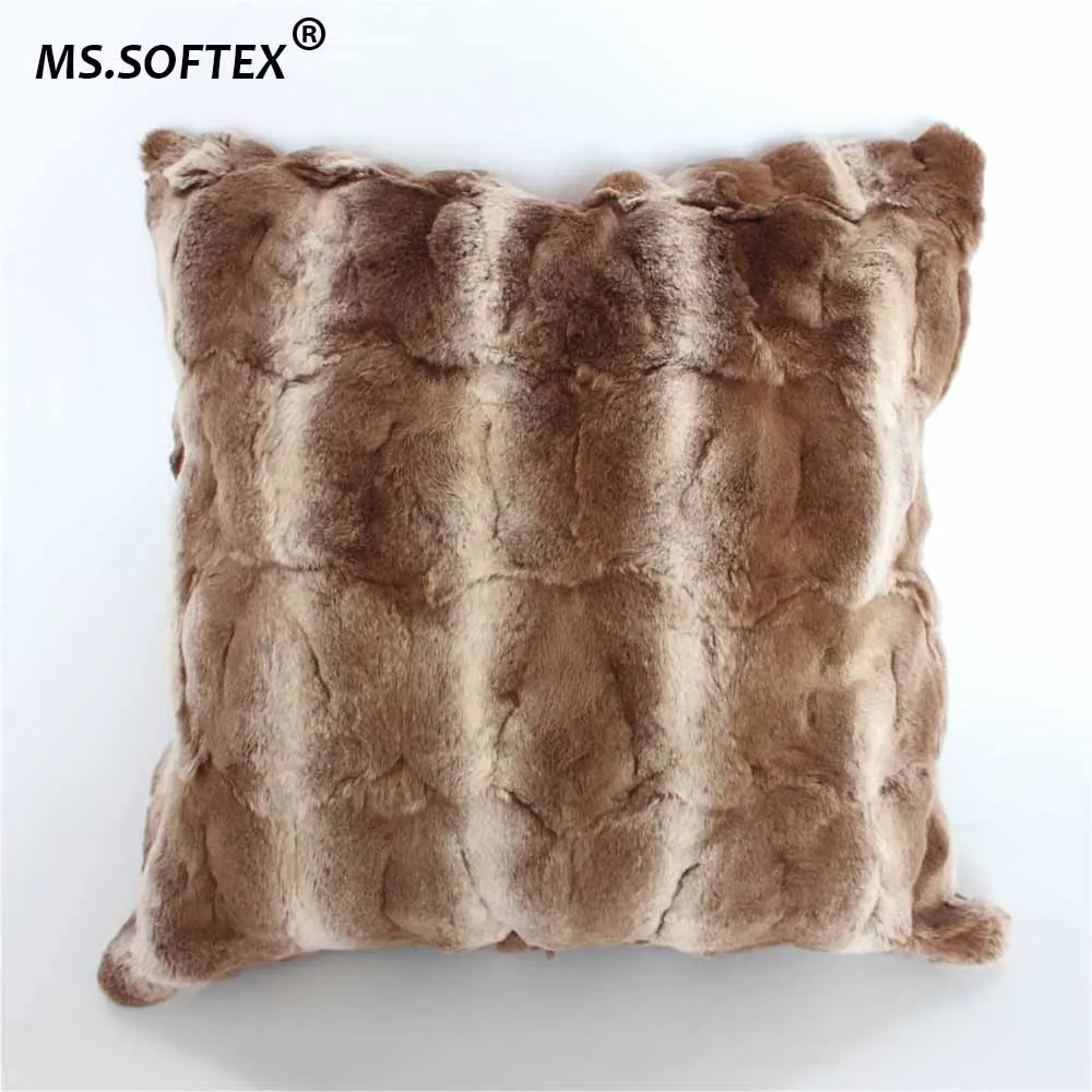 MS.Softex Rex Rabbit Fur Pillowcase Patchwork Natural Fur Skin Cushion Genuine Fur Pillow Cover Genuine Fur Pillow FREE SHIPPING
MS.Softex Rex Rabbit Fur Pillowcase Patchwork Natural Fur Skin Cushion Genuine Fur Pillow Cover Genuine Fur Pillow FREE SHIPPING