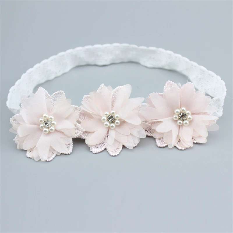 Cute Ribbon Pearl Diamond Hairband Newborn Hair bands Sewing Lace Flower Headband Kids Accessories for Girls Headdress headwear
Cute Ribbon Pearl Diamond Hairband Newborn Hair bands Sewing Lace Flower Headband Kids Accessories for Girls Headdress headwear