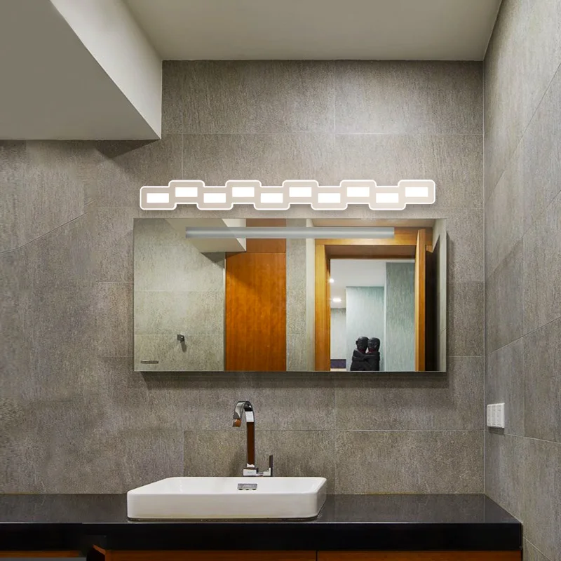 NEO Gleam LED Modern Wall Lamps Mirror Light AC85-265V Living room Bathroom Bedroom Hallway Stairs bedside Sconce Mirror Lamp
NEO Gleam LED Modern Wall Lamps Mirror Light AC85-265V Living room Bathroom Bedroom Hallway Stairs bedside Sconce Mirror Lamp