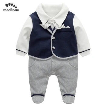 Newborn romper gentleman suits vest + rompers 2 pcs sets baby first birthday party 100% cotton jumpsuit infant toddler clothes
Newborn romper gentleman suits vest + rompers 2 pcs sets baby first birthday party 100% cotton jumpsuit infant toddler clothes