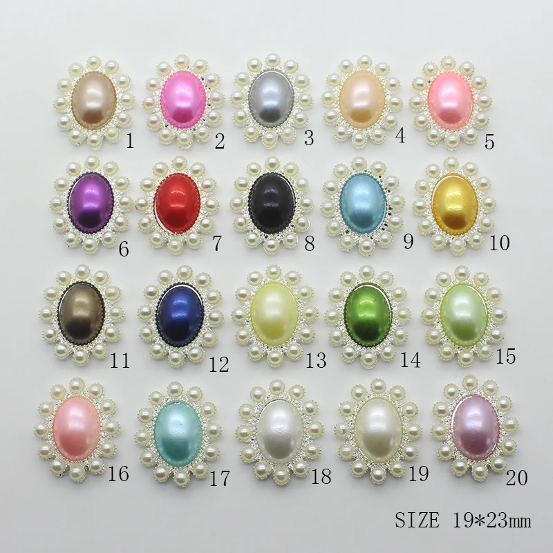 ZMASEY Sale Prices Metal Pearl Buttons 19*23mm 10Pcs/Lot Alloy Sewing Handwork Flatback Wedding Decor Silver Button Accessories
ZMASEY Sale Prices Metal Pearl Buttons 19*23mm 10Pcs/Lot Alloy Sewing Handwork Flatback Wedding Decor Silver Button Accessories