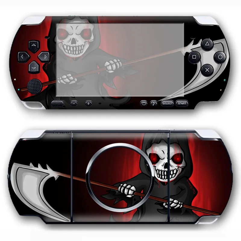Waterproof OEM protective skin vinyl material decal for Sony PSP 3000 sticker GAME CONSOLE
Waterproof OEM protective skin vinyl material decal for Sony PSP 3000 sticker GAME CONSOLE