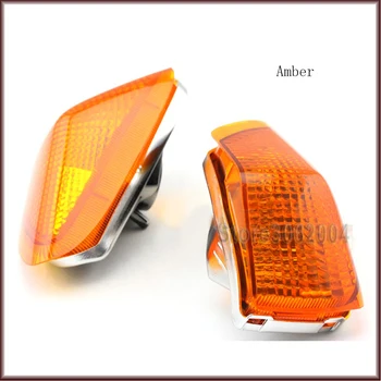 For KAWASAKI ZZR 400 ZZR400 1990 1991 1992 Motorcycle Accessories Front Turn Signal Indicator Light Lamp Lens
For KAWASAKI ZZR 400 ZZR400 1990 1991 1992 Motorcycle Accessories Front Turn Signal Indicator Light Lamp Lens