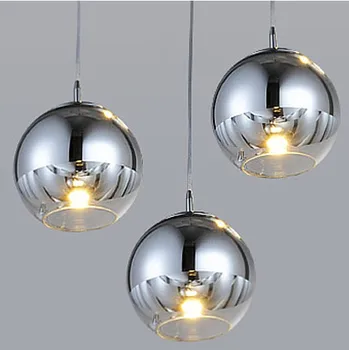 Modern Plated Ball Glass Lampshade LED Pendant Lights Fixtures Hanging Lamp Lampe for Kitchen Desk Dining Room Bar Restaurant
Modern Plated Ball Glass Lampshade LED Pendant Lights Fixtures Hanging Lamp Lampe for Kitchen Desk Dining Room Bar Restaurant