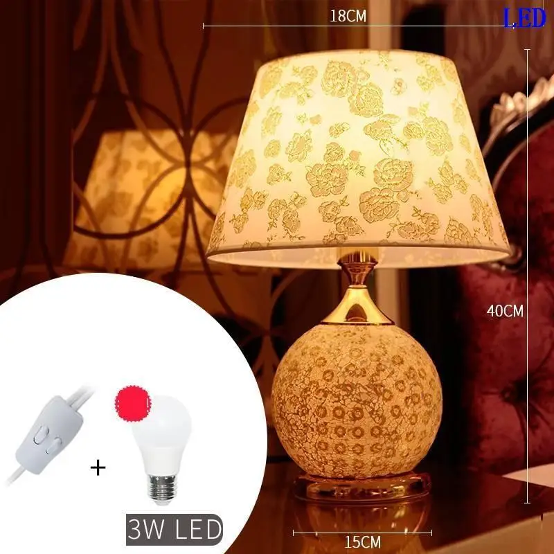 Table Lamps Model-YS0061820