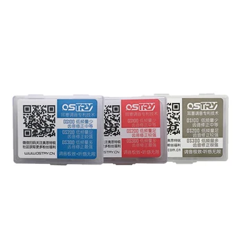 OSTRY OS100 OS200 OS300 Earphone Turning Tips for Hifi earphones KC06A KC06 KC08 KC08T
OSTRY OS100 OS200 OS300 Earphone Turning Tips for Hifi earphones KC06A KC06 KC08 KC08T