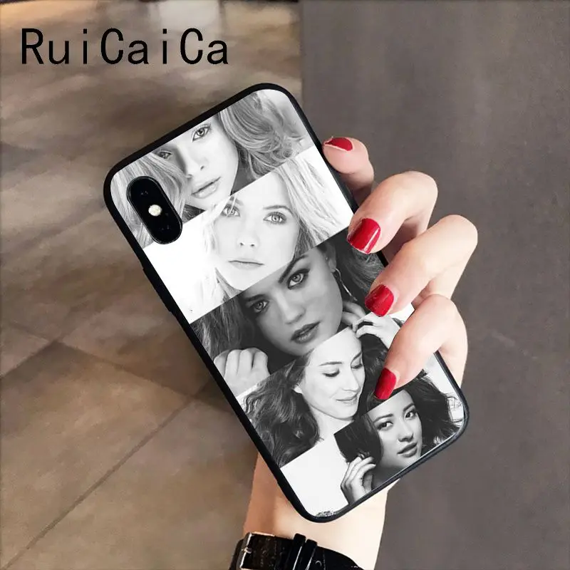 Pretty Little Liars PLL TV Show