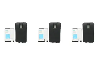 Wubatec 3x EB-BN910BBE 10000mAh NFC Replacement Extended Battery for Samsung Galaxy Note 4 N910F N910V N910P N910T +TPU Case
Wubatec 3x EB-BN910BBE 10000mAh NFC Replacement Extended Battery for Samsung Galaxy Note 4 N910F N910V N910P N910T +TPU Case
