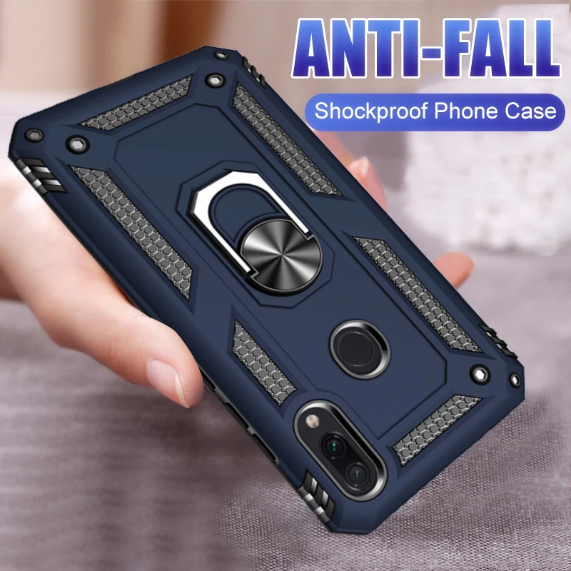 Luxury Armor Soft Shockproof Case On The For Xiaomi Redmi Note 7 Silicone Bumper Metal Ring Case For Xiomi Redmi Note 7 Pro case
Luxury Armor Soft Shockproof Case On The For Xiaomi Redmi Note 7 Silicone Bumper Metal Ring Case For Xiomi Redmi Note 7 Pro case