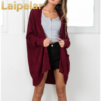 Autumn Winter Knitted Cardigans Coat Women 2018 Fashion Long Sleeve Batwing Poncho Sweater Beautiful Womans Crochet Cardigan
Autumn Winter Knitted Cardigans Coat Women 2018 Fashion Long Sleeve Batwing Poncho Sweater Beautiful Womans Crochet Cardigan