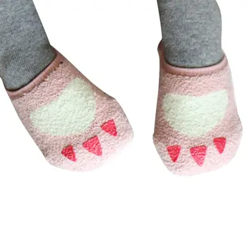 Cute Toddler Baby Girl Warm Coral Velvet non slip Socks Slipper Shoes Boots
Cute Toddler Baby Girl Warm Coral Velvet non slip Socks Slipper Shoes Boots