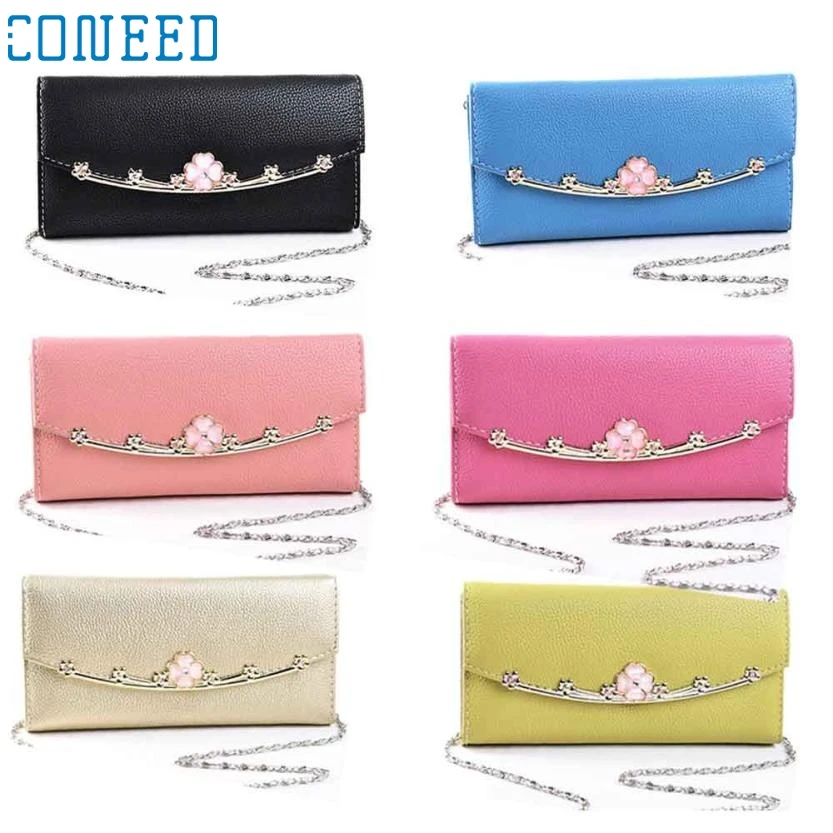 Charming Nice CONEED Women Mini Flower Bifold Leather Wallet Card Holder Wallet Purse Best Gift Wholesale Y25
Charming Nice CONEED Women Mini Flower Bifold Leather Wallet Card Holder Wallet Purse Best Gift Wholesale Y25