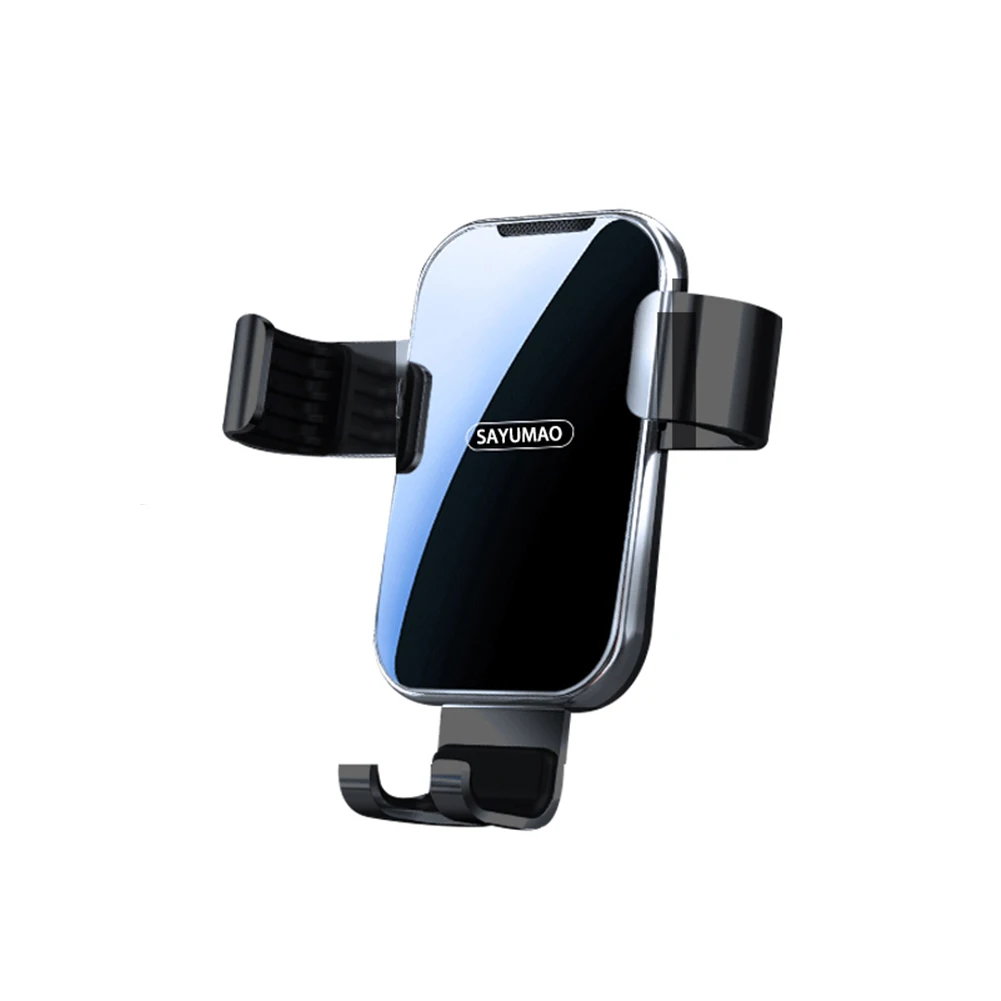 GPS Durable Phone Holder Protection Mirror Bracket Car Mount Adjustable Front Stable Easy Install Stand 360 Degree Rotation
GPS Durable Phone Holder Protection Mirror Bracket Car Mount Adjustable Front Stable Easy Install Stand 360 Degree Rotation