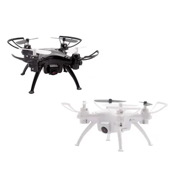 RC Helicopter Quadcopter Fixed Heights Drone Mini-plane Real-time Camera 4 Channels 2.4G VR Model Toys RC Hexacopte TK106RHW
RC Helicopter Quadcopter Fixed Heights Drone Mini-plane Real-time Camera 4 Channels 2.4G VR Model Toys RC Hexacopte TK106RHW