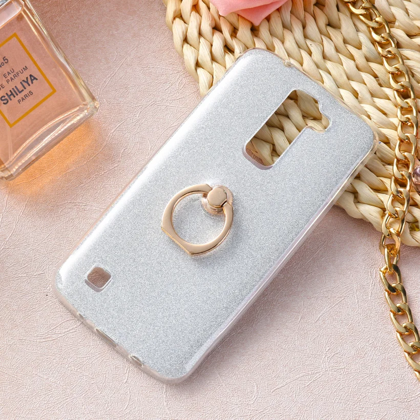 Case For LG K40 K50 Q60 Luxury Finger Ring Glitter Soft TPU Cover For LG K10 LTE K430 M2 F670 Q10 K410 K430DS Cover Funda Bumper
Case For LG K40 K50 Q60 Luxury Finger Ring Glitter Soft TPU Cover For LG K10 LTE K430 M2 F670 Q10 K410 K430DS Cover Funda Bumper