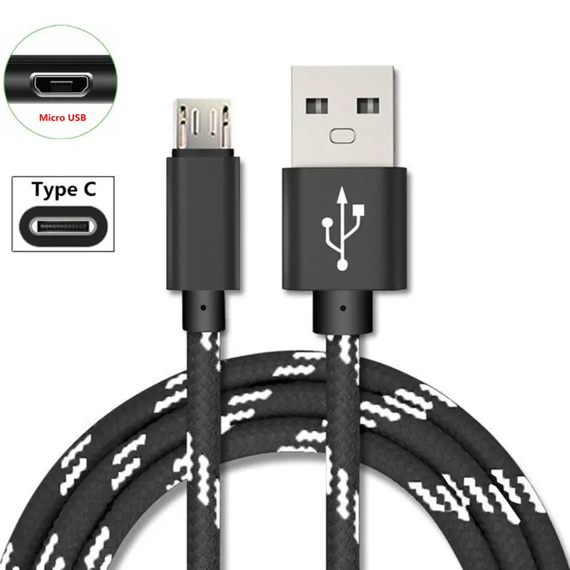 Data Charging for LG K20 Plus K50 K40 Candy K8 K10 2018 X Power 2 Charger Cable for HTC Desire 12 plus 12s One X10
Data Charging for LG K20 Plus K50 K40 Candy K8 K10 2018 X Power 2 Charger Cable for HTC Desire 12 plus 12s One X10