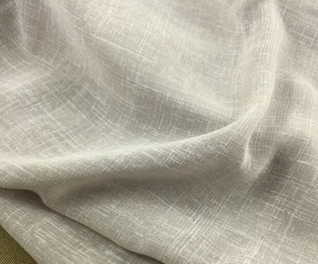 2 meters 150cm 59.05" width light gray linen yarns fabric robe dress skirt shirt materials MM291
2 meters 150cm 59.05" width light gray linen yarns fabric robe dress skirt shirt materials MM291