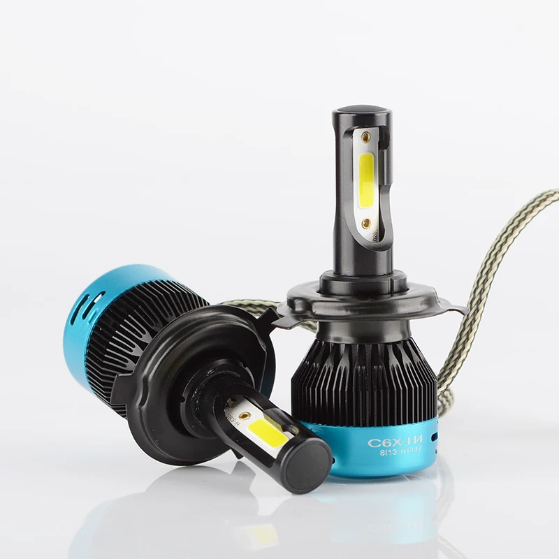 DarkAway Mini LED Car Headlight H4 Hi Low Beam H7 H1 H8 H9 H11 9005/HB3 9006/HB4 Auto Headlamp Automobile Front Light 64W 6400Lm
DarkAway Mini LED Car Headlight H4 Hi Low Beam H7 H1 H8 H9 H11 9005/HB3 9006/HB4 Auto Headlamp Automobile Front Light 64W 6400Lm