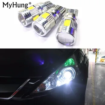 T10 12V Clearance Parking Light Car Wedge License Plate Lamp For Mitsubishi Asx Lancer 9 10 Pajero Outlander L200 Colt Galant
T10 12V Clearance Parking Light Car Wedge License Plate Lamp For Mitsubishi Asx Lancer 9 10 Pajero Outlander L200 Colt Galant