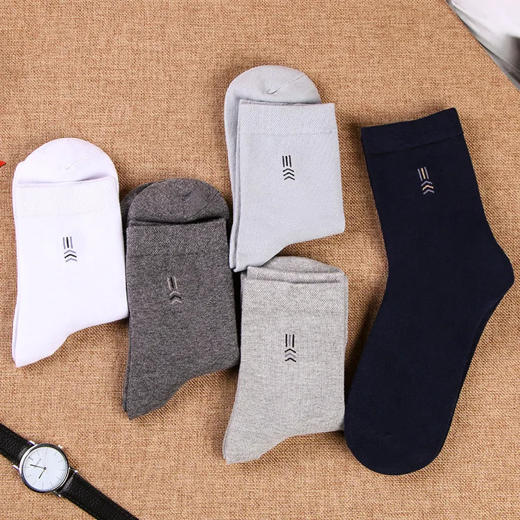Men's Autumn and Winter Cotton Socks Warm Socks Leisure Sports Cotton Business Socks
Men's Autumn and Winter Cotton Socks Warm Socks Leisure Sports Cotton Business Socks